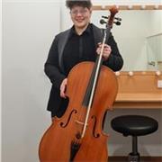 Laureata in violoncello, offro ripetizioni per tutte le materie, specializzata sul sostegno